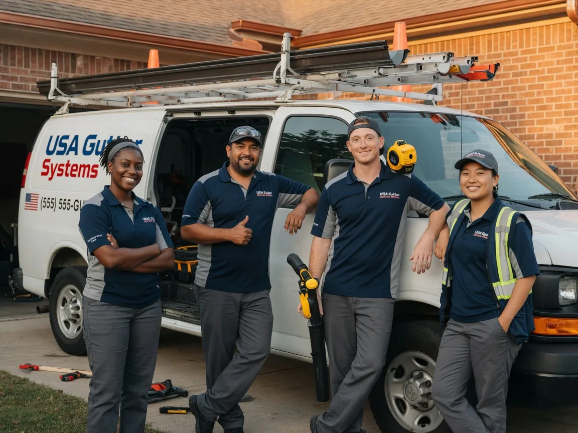 Gutter Installation company in Bellevue, OH